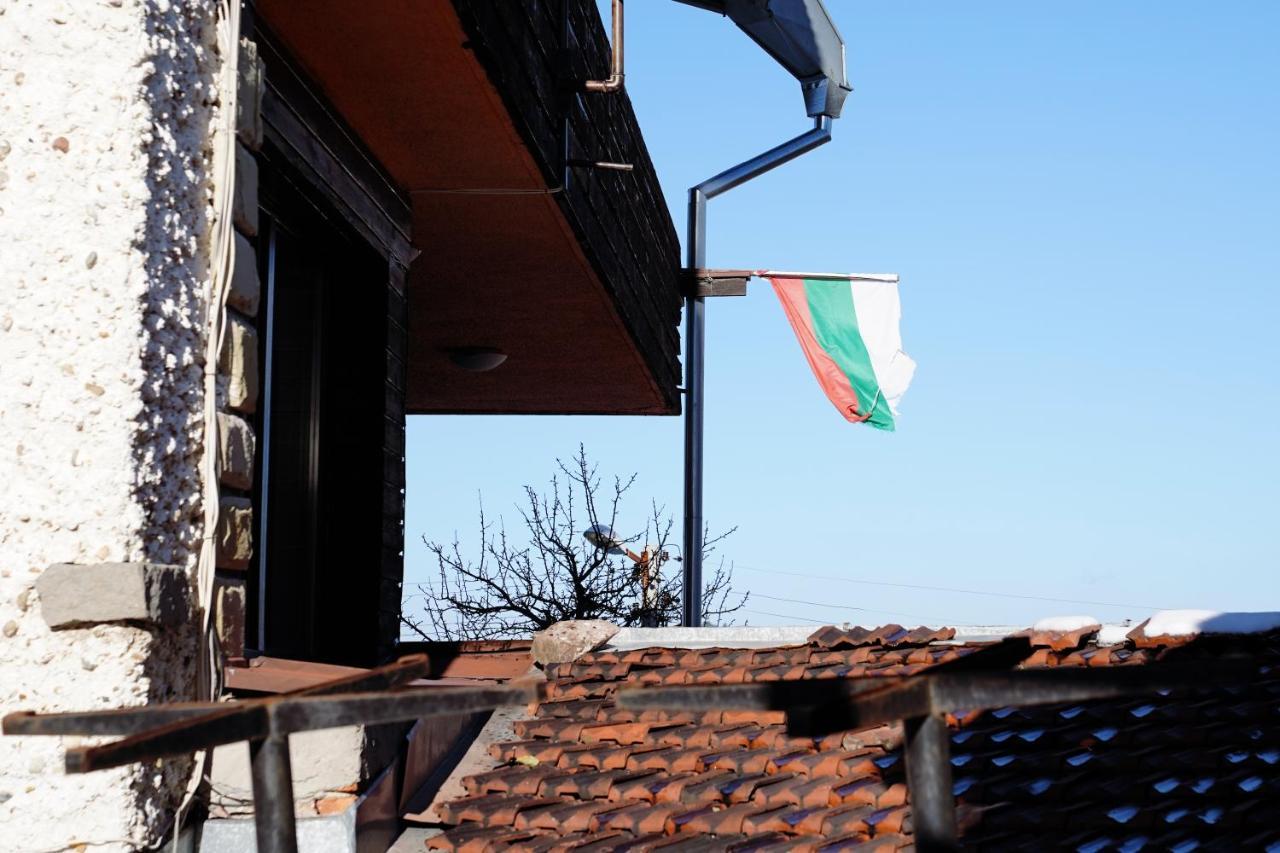 Guest House Daskalov Chervena Lokva ภายนอก รูปภาพ