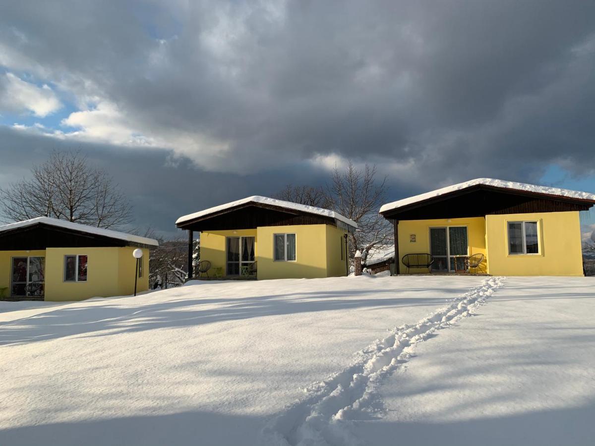 Guest House Daskalov Chervena Lokva ภายนอก รูปภาพ