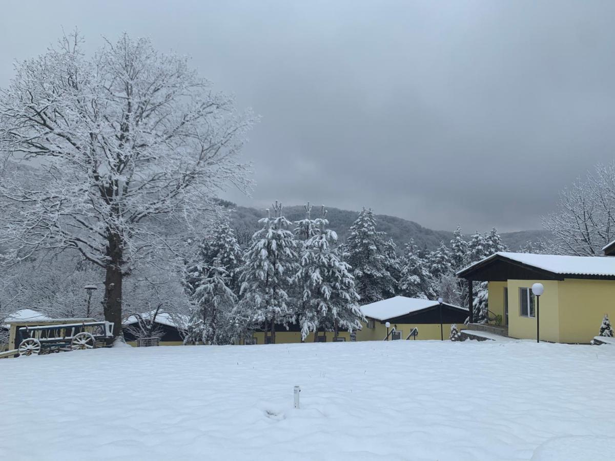 Guest House Daskalov Chervena Lokva ภายนอก รูปภาพ