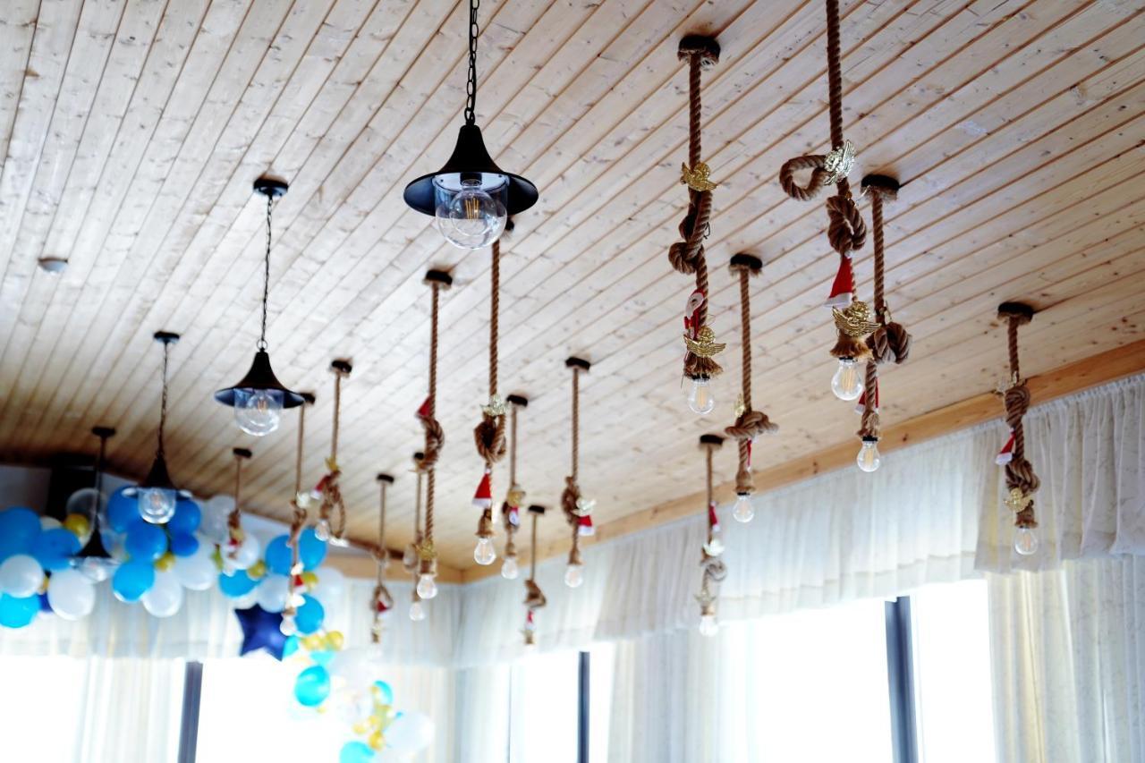 Guest House Daskalov Chervena Lokva ภายนอก รูปภาพ