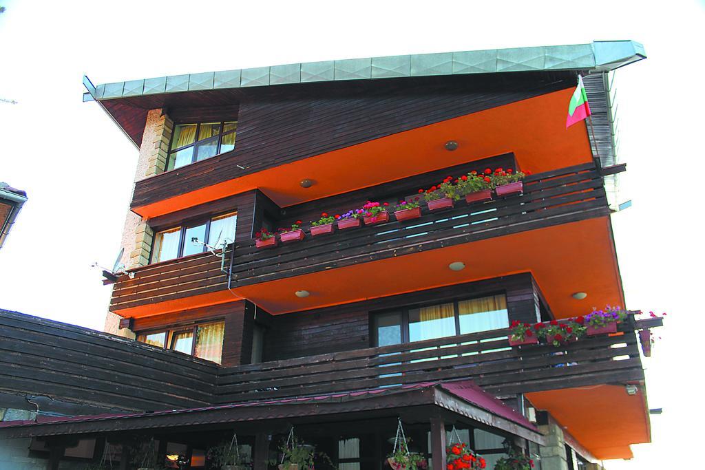 Guest House Daskalov Chervena Lokva ภายนอก รูปภาพ