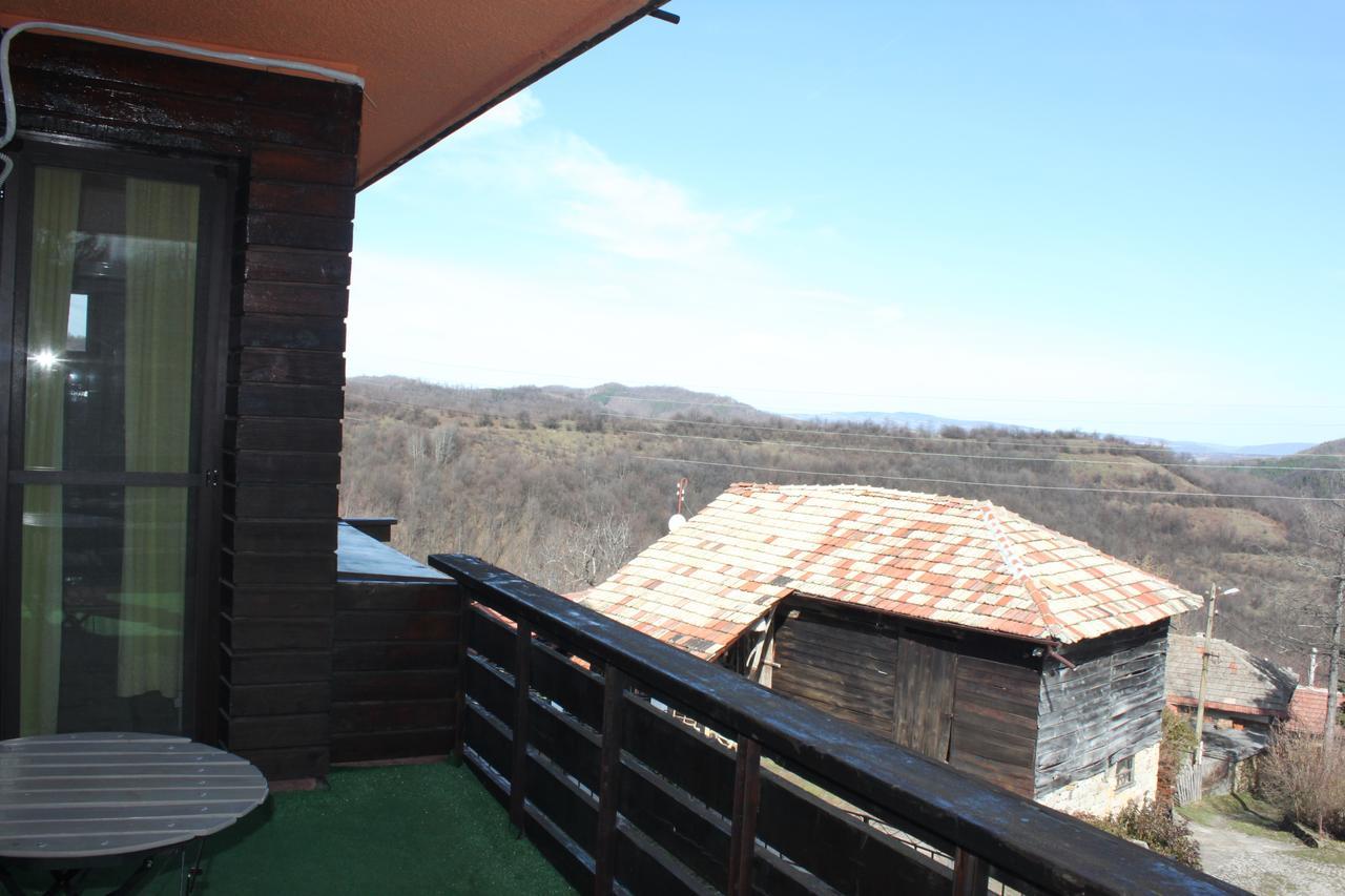 Guest House Daskalov Chervena Lokva ภายนอก รูปภาพ