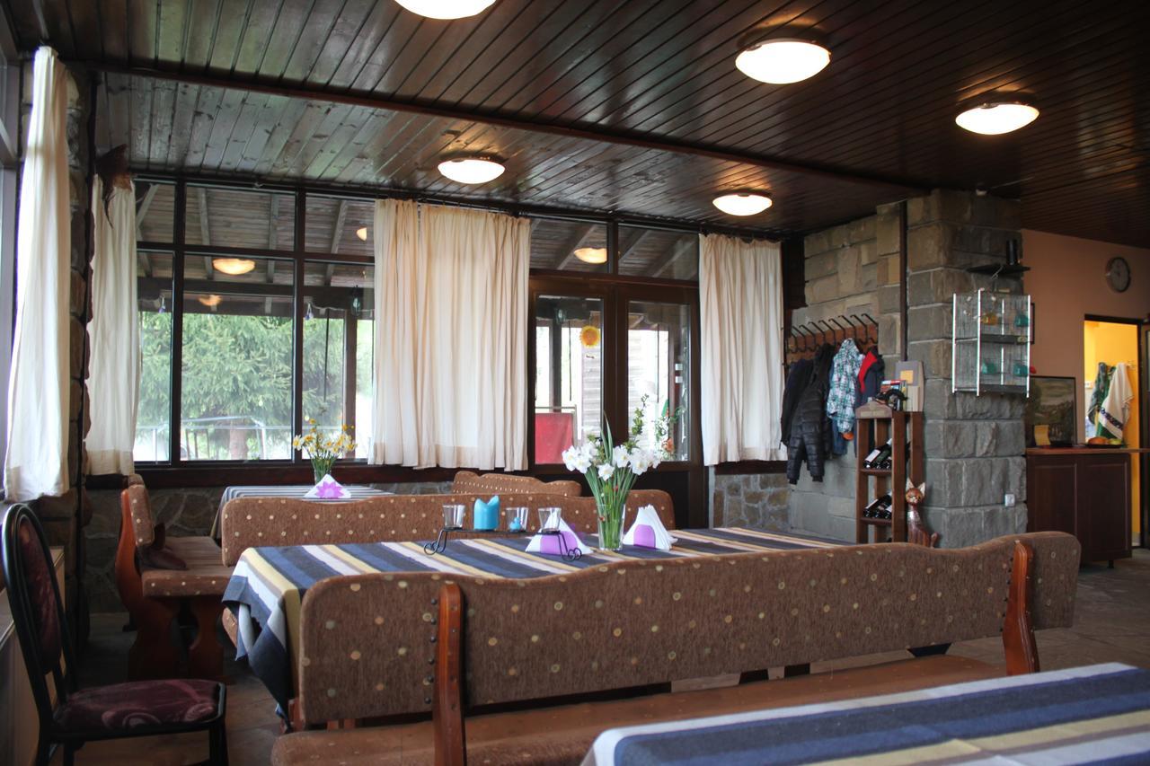 Guest House Daskalov Chervena Lokva ภายนอก รูปภาพ