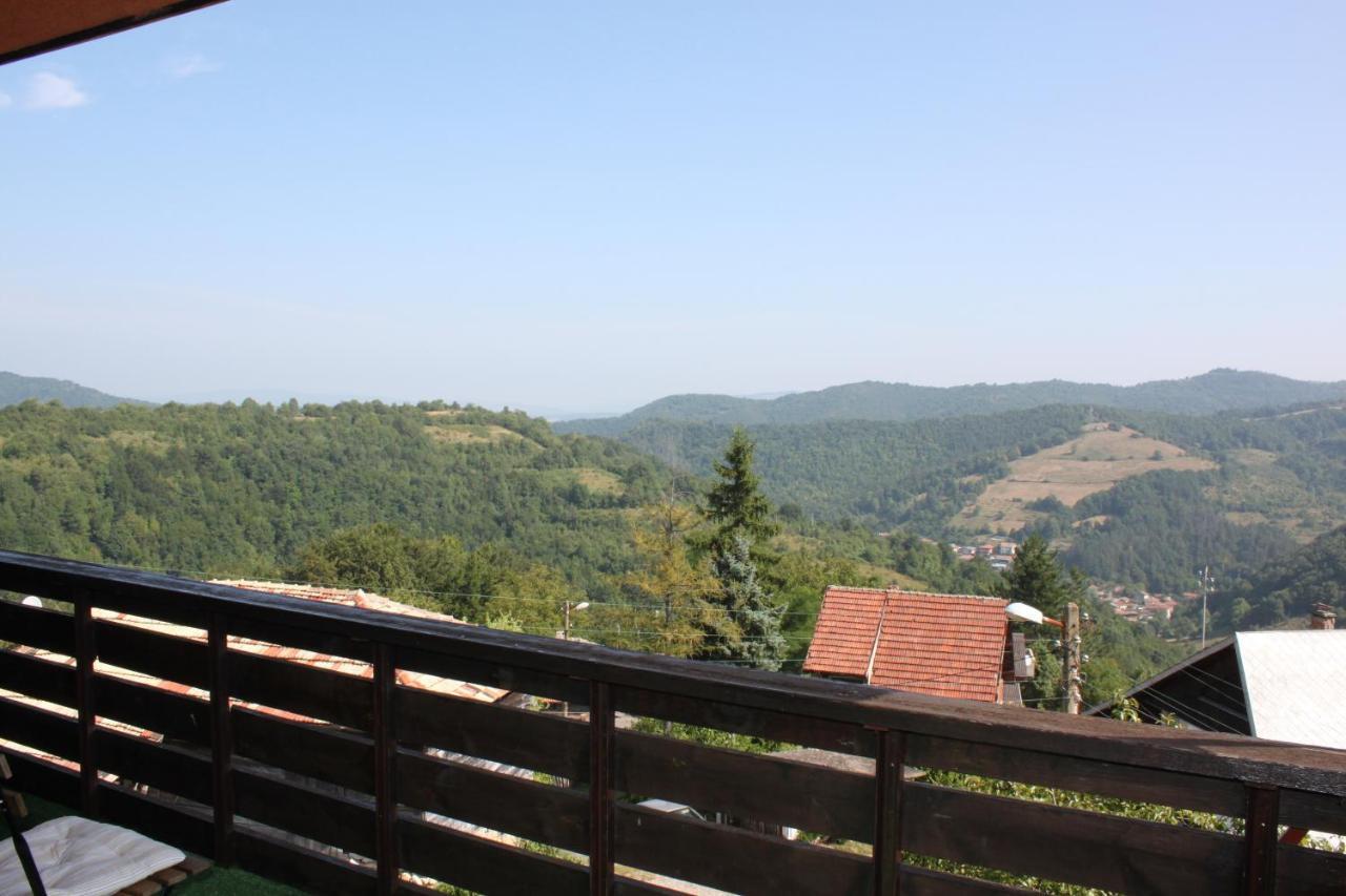 Guest House Daskalov Chervena Lokva ภายนอก รูปภาพ